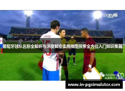葡萄牙球队名称全解析与深度解密实用指南探索全方位入门知识集篇