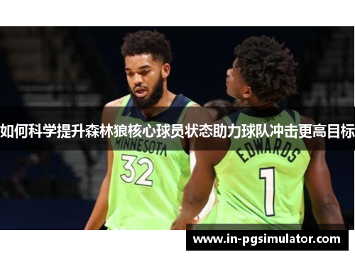 如何科学提升森林狼核心球员状态助力球队冲击更高目标