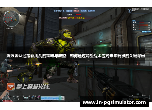 流浪者队迎接新挑战的策略与展望：如何通过调整战术应对未来赛事的关键考量